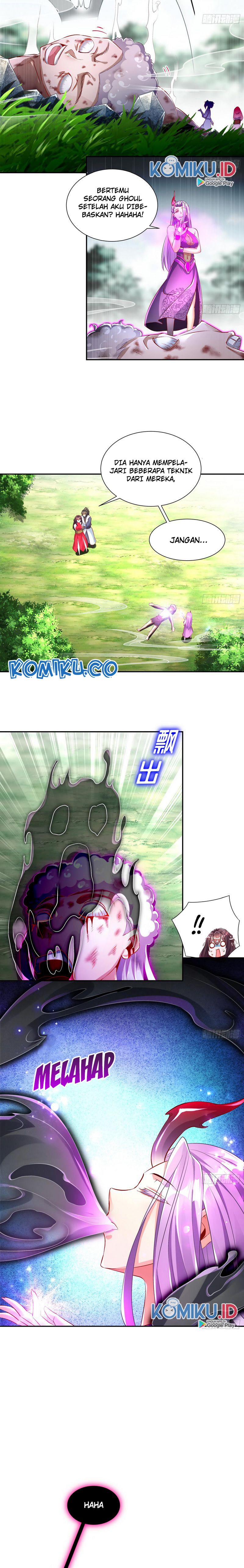 Rebirth of the Demon Reign (The Rebirth of the Demon God) Chapter 58 Gambar 2